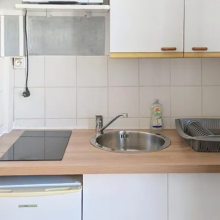 L'opale 3, 2 Pers Apartment *