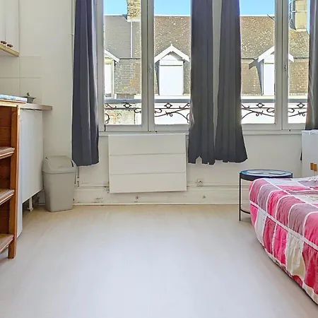 Apartment L'opale 3, 2 Pers