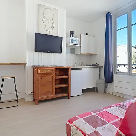 L'opale 3, 2 Pers Apartment Berck