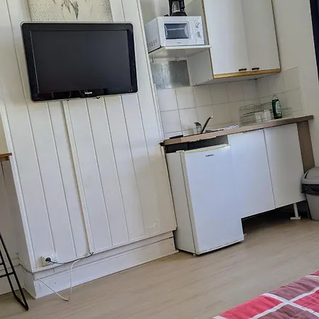 Apartamento L'opale 3, 2 Pers Berck
