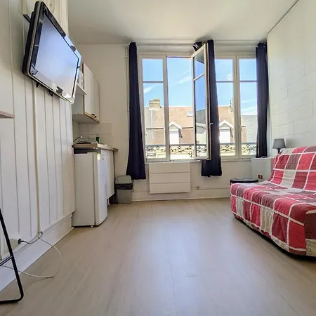 L'opale 3, 2 Pers Apartamento Berck