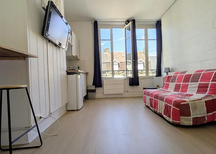 L'opale 3, 2 Pers Appartamento Berck